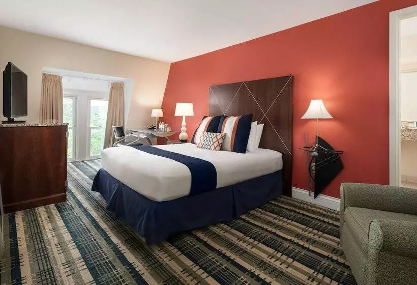 هتل The Mansion On Delaware Avenue