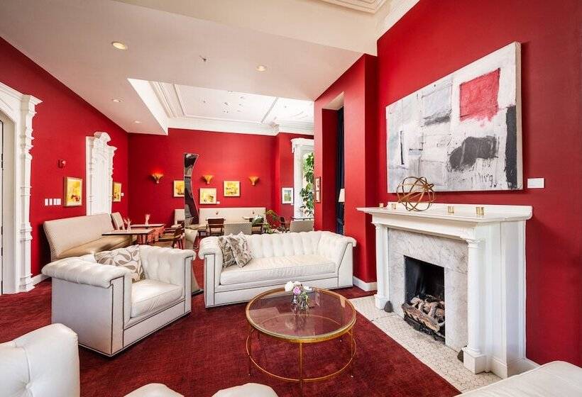 فندق The Mansion On Delaware Avenue