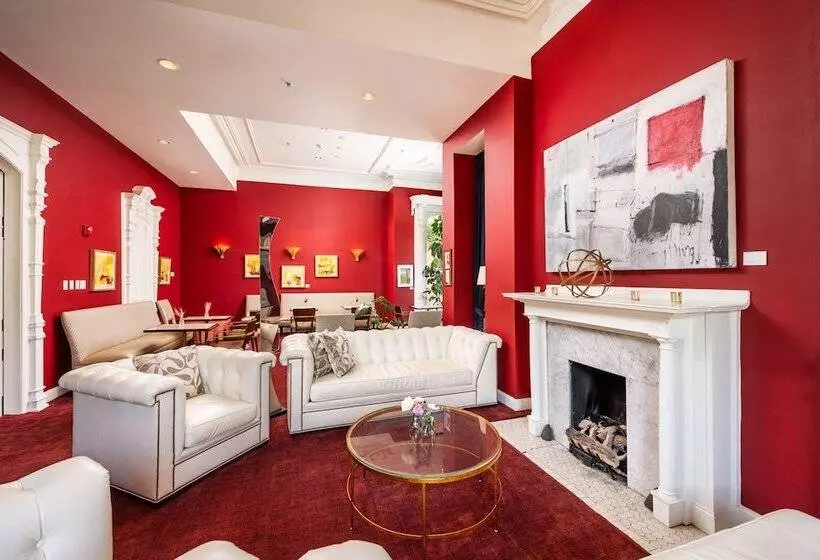 هتل The Mansion On Delaware Avenue
