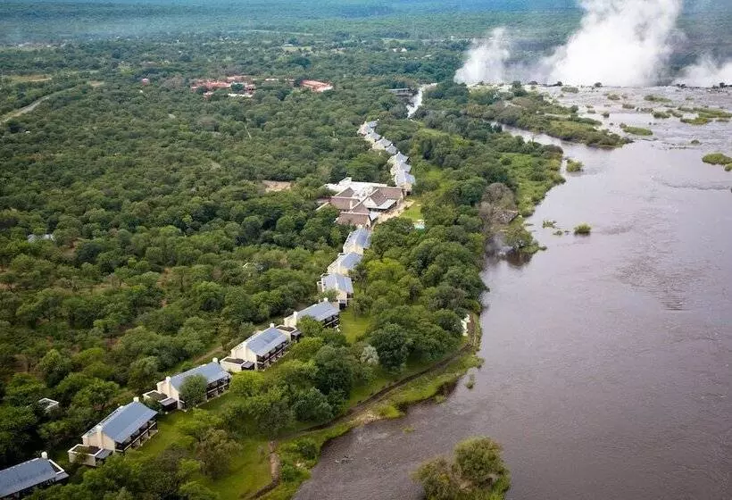 Royal Livingstone Hotel By Anantara