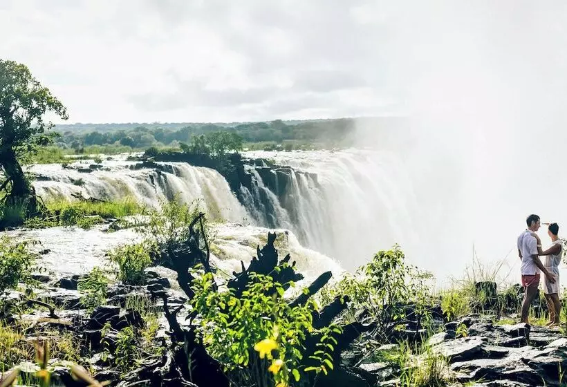 Royal Livingstone Hotel By Anantara