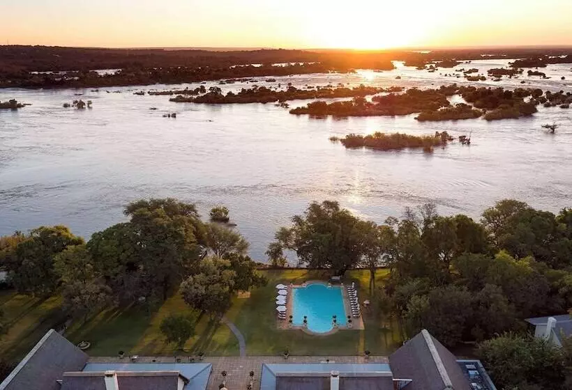 Royal Livingstone Hotel By Anantara