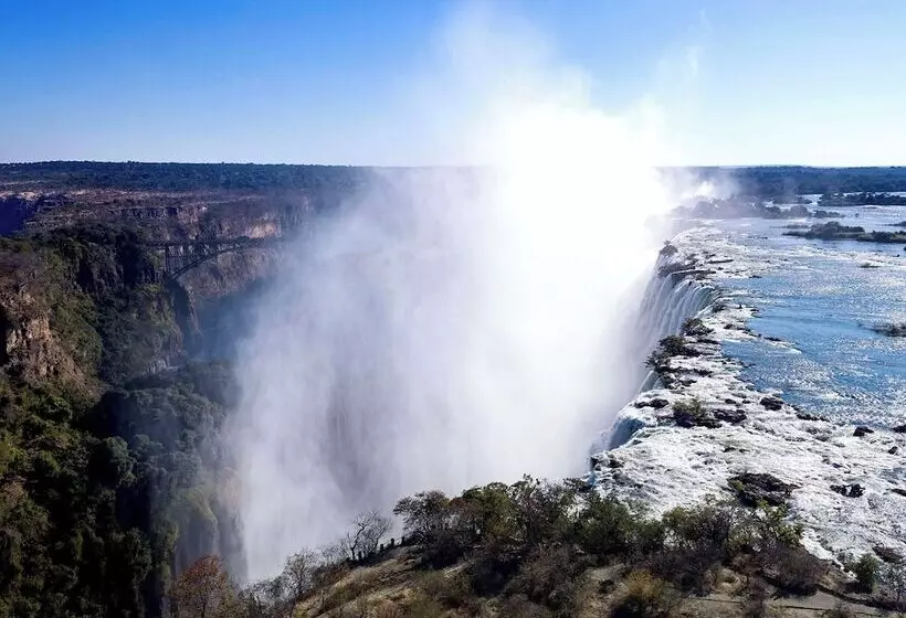 Royal Livingstone Hotel By Anantara