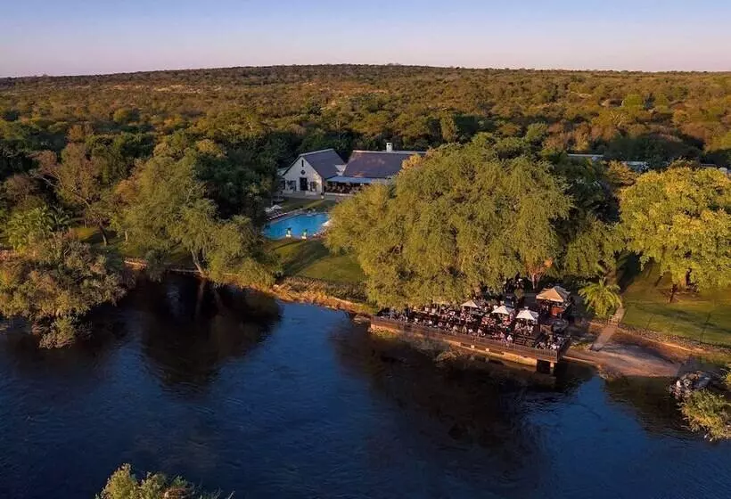 Royal Livingstone Hotel By Anantara