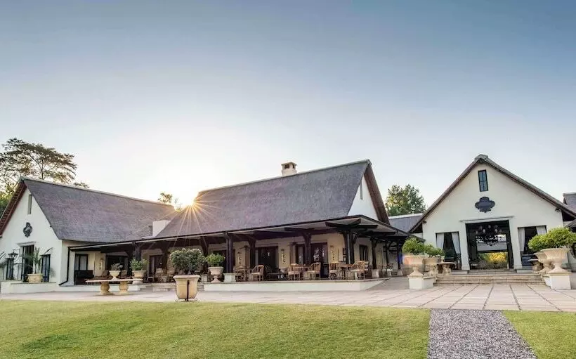 Royal Livingstone Hotel By Anantara