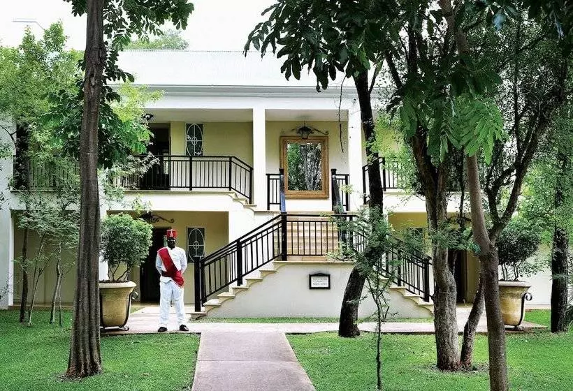 Royal Livingstone Hotel By Anantara