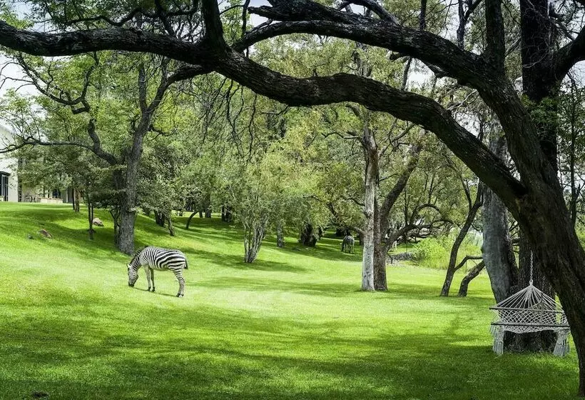 Royal Livingstone Hotel By Anantara