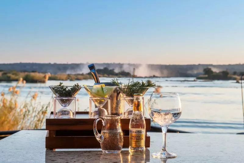 Royal Livingstone Hotel By Anantara