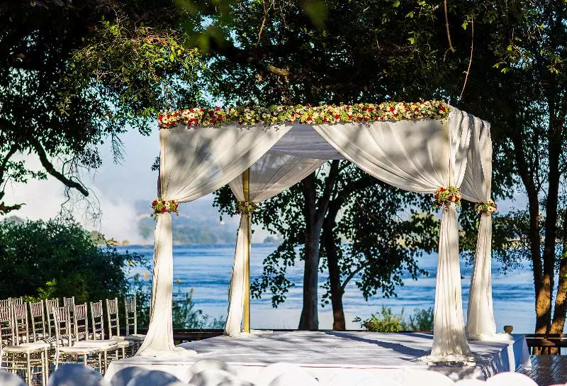 Royal Livingstone Hotel By Anantara