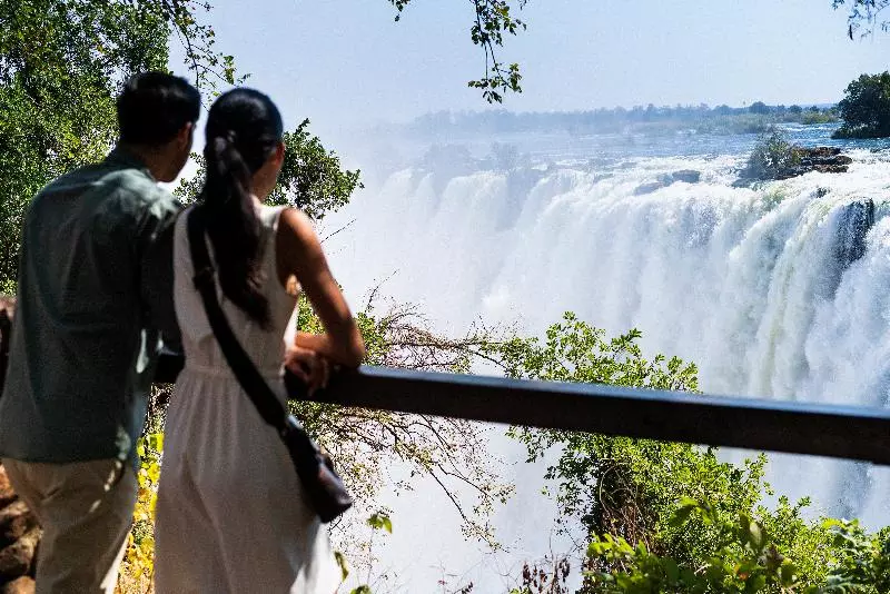 Royal Livingstone Hotel By Anantara