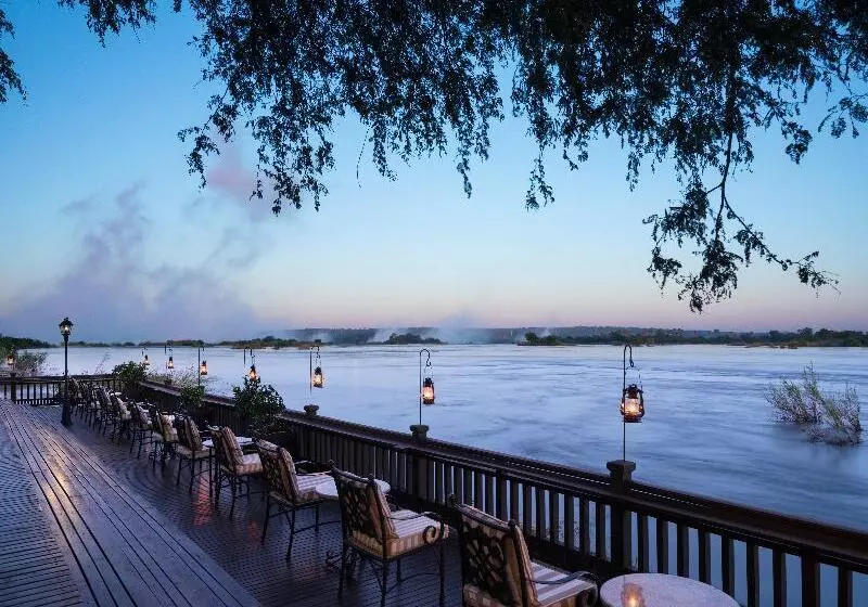 Royal Livingstone Hotel By Anantara