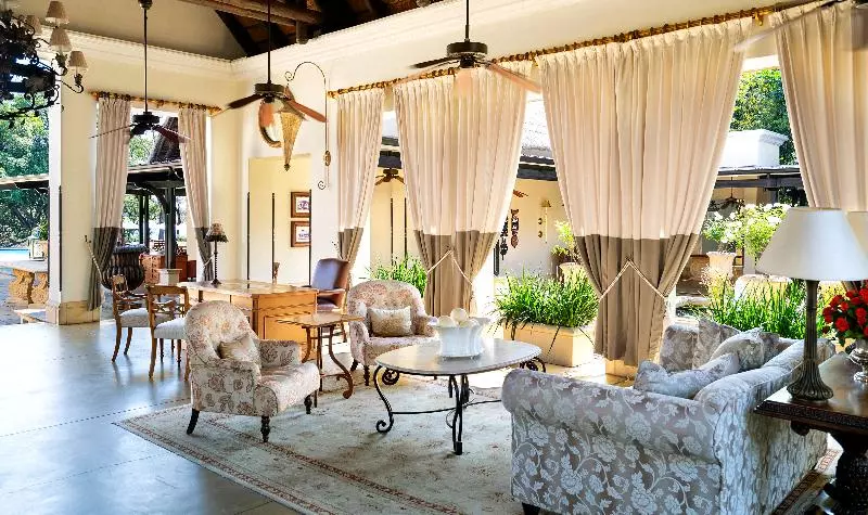 Royal Livingstone Hotel By Anantara