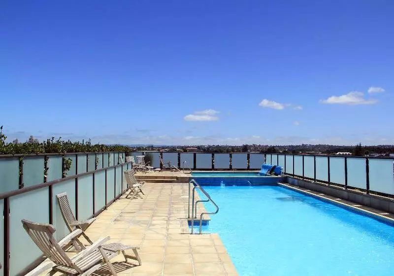 ホテル The Spencer