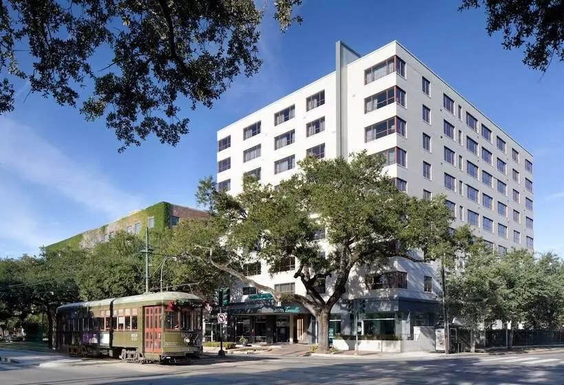 호텔 Tonnelle New Orleans, A Tribute Portfolio