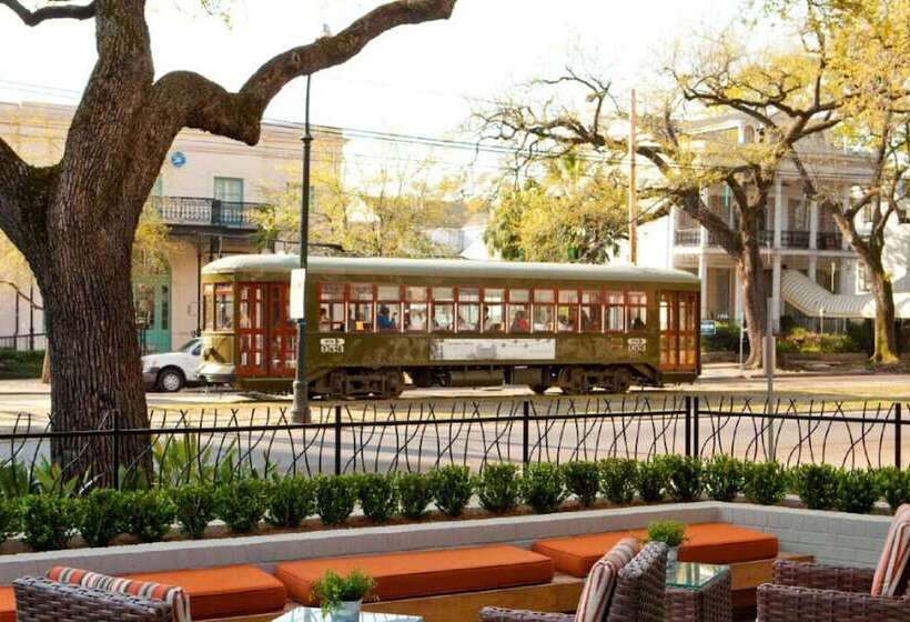 Hotel Tonnelle New Orleans, A Tribute Portfolio