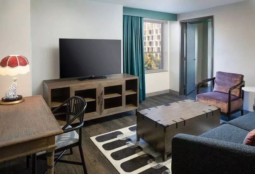 호텔 Tonnelle New Orleans, A Tribute Portfolio