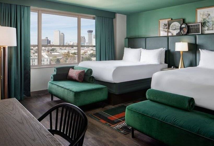 Hotel Tonnelle New Orleans, A Tribute Portfolio