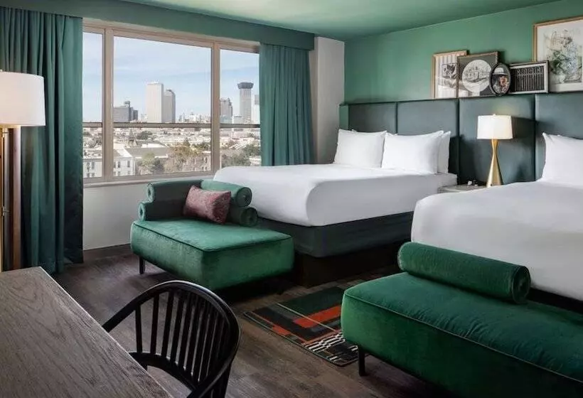 호텔 Tonnelle New Orleans, A Tribute Portfolio