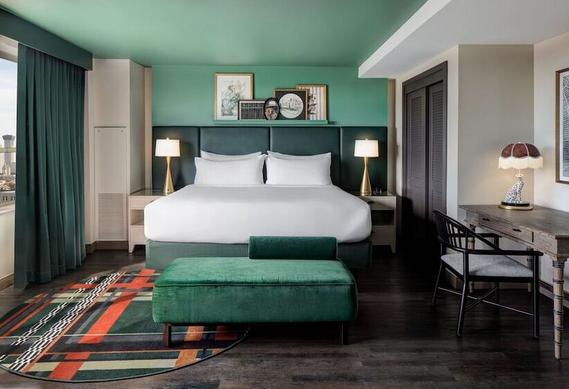 Hotel Tonnelle New Orleans, A Tribute Portfolio