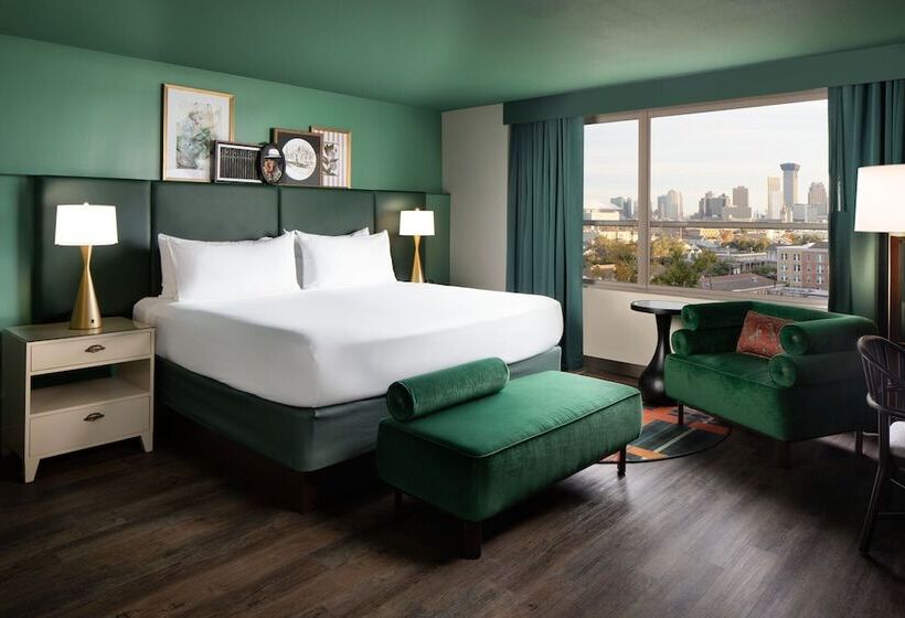 Hotel Tonnelle New Orleans, A Tribute Portfolio