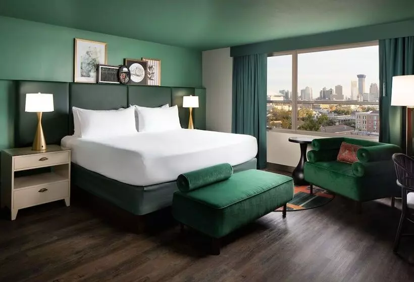 호텔 Tonnelle New Orleans, A Tribute Portfolio