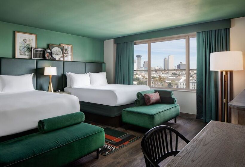 Hotel Tonnelle New Orleans, A Tribute Portfolio