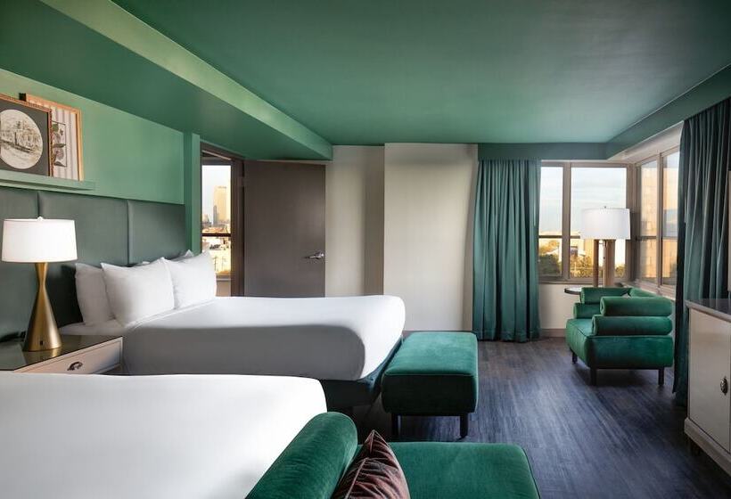 Hotel Tonnelle New Orleans, A Tribute Portfolio