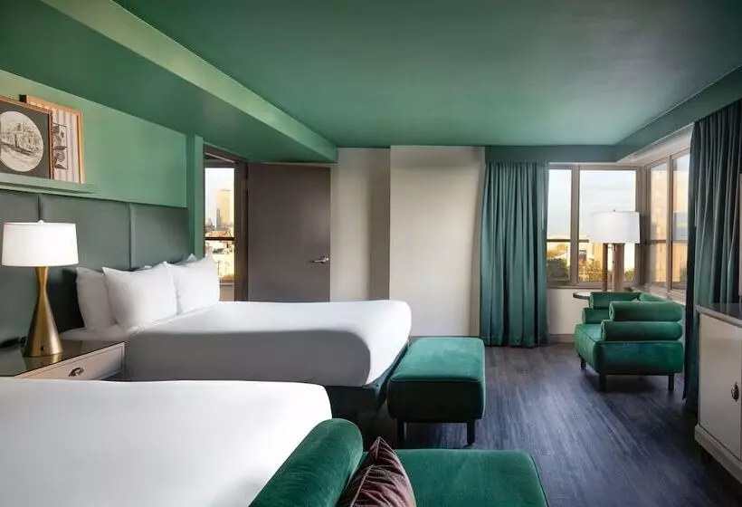 호텔 Tonnelle New Orleans, A Tribute Portfolio