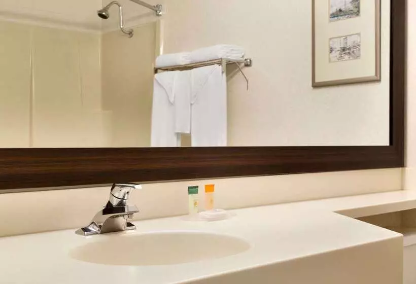 酒店 Travelodge By Wyndham North Bay Lakeshore