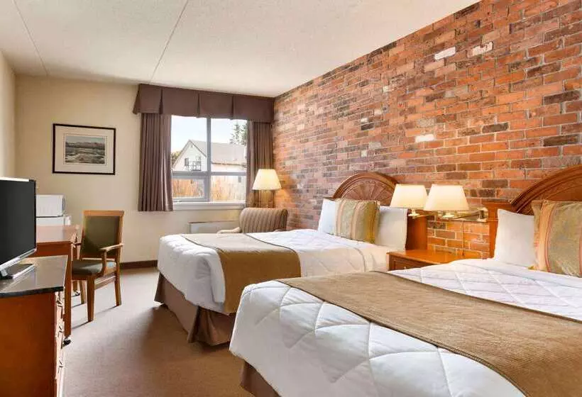 酒店 Travelodge By Wyndham North Bay Lakeshore