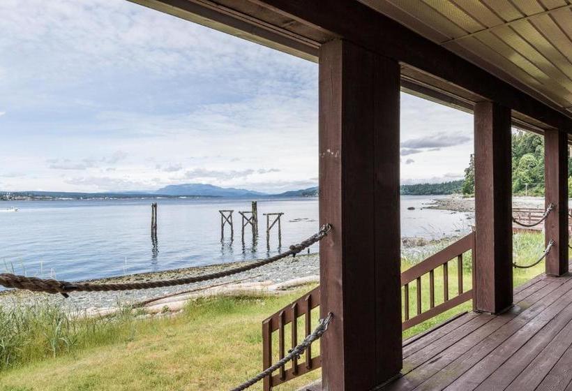 فندق Tsa-kwa-luten Lodge