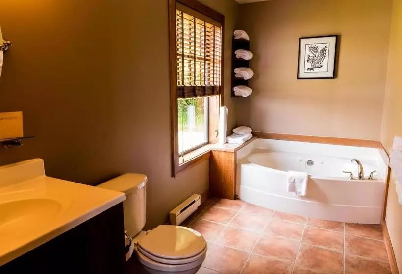 Szálloda Tsa-kwa-luten Lodge