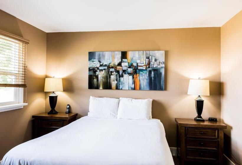 فندق Tsa-kwa-luten Lodge