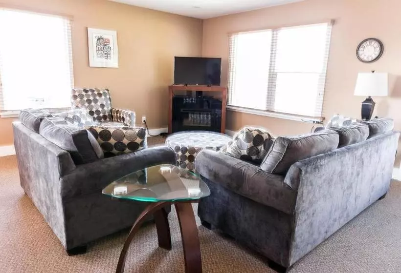 Szálloda Tsa-kwa-luten Lodge