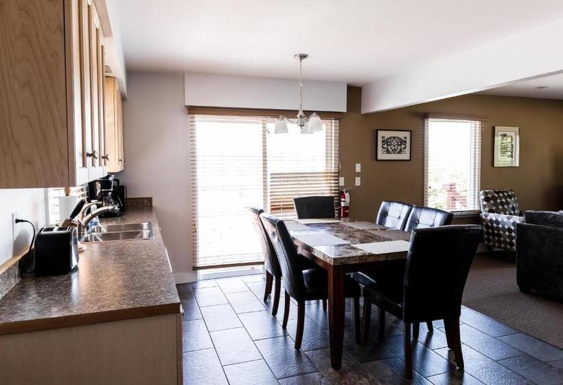 فندق Tsa-kwa-luten Lodge