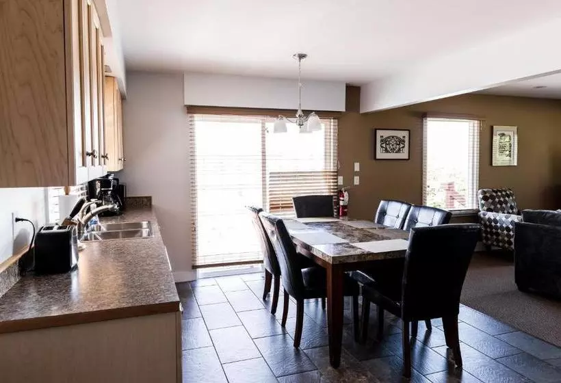 Szálloda Tsa-kwa-luten Lodge