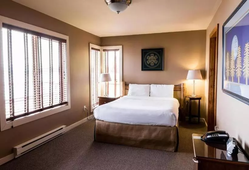 Szálloda Tsa-kwa-luten Lodge