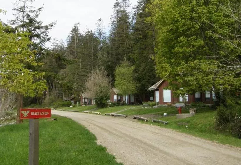 Szálloda Tsa-kwa-luten Lodge