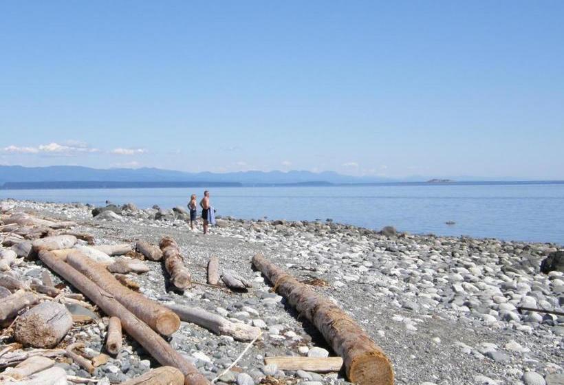 فندق Tsa-kwa-luten Lodge