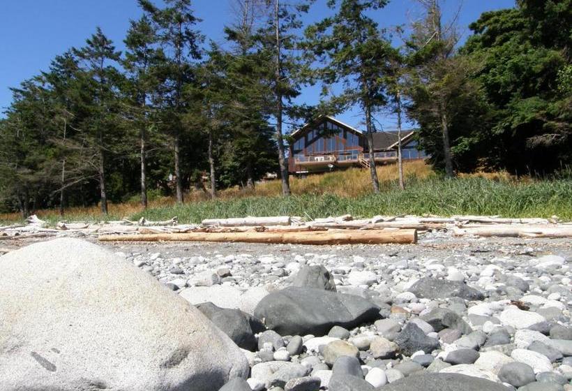 فندق Tsa-kwa-luten Lodge