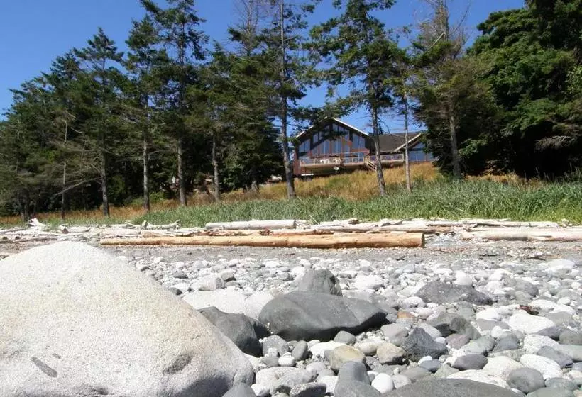 Szálloda Tsa-kwa-luten Lodge