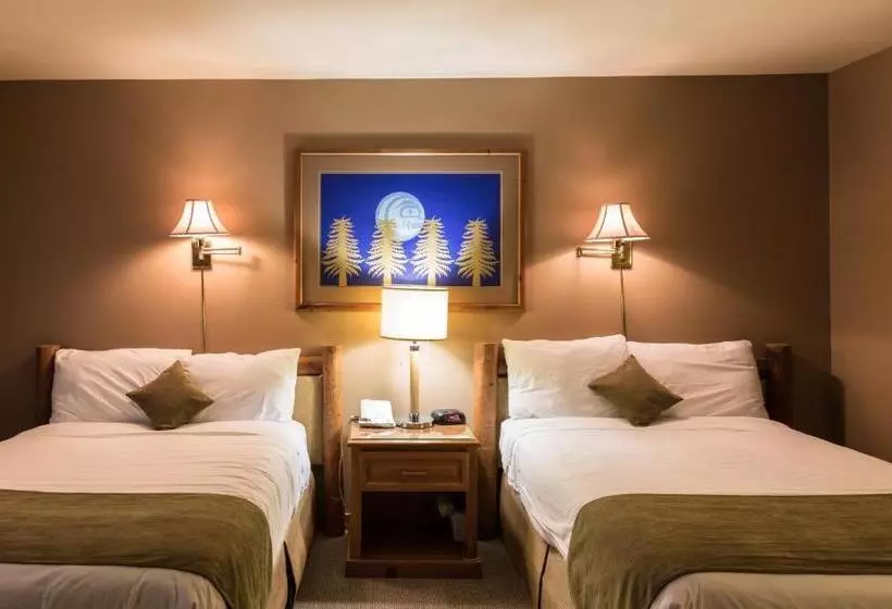 Szálloda Tsa-kwa-luten Lodge