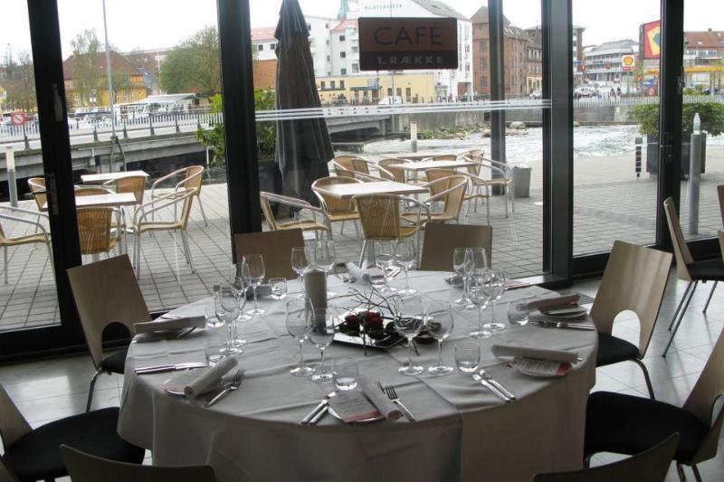 Radisson Blu Hotel I Papirfabrikken, Silkeborg