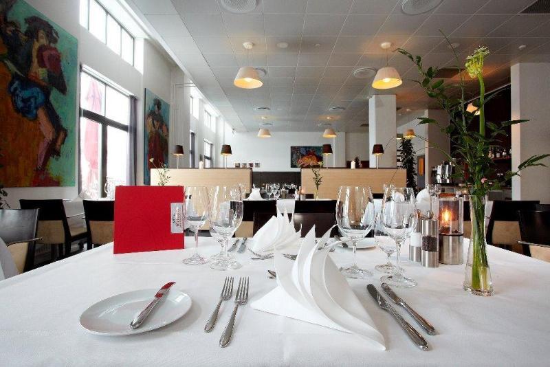 Radisson Blu Hotel I Papirfabrikken, Silkeborg