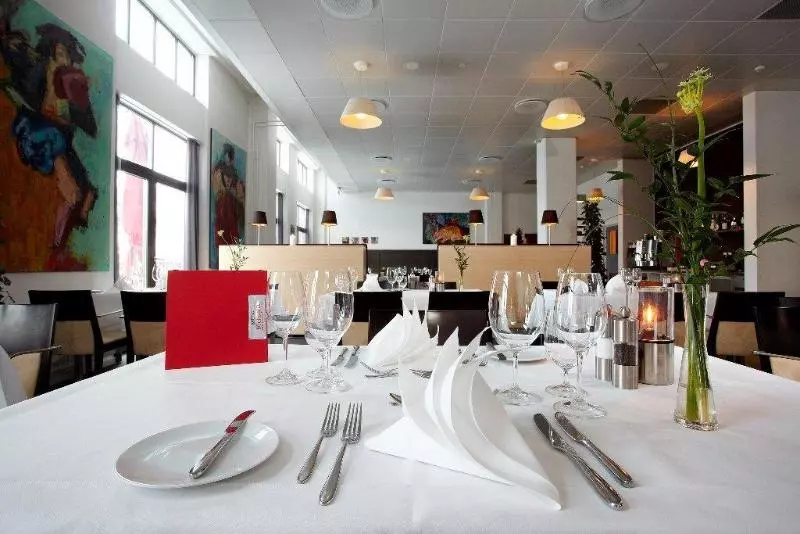 Radisson Blu Hotel I Papirfabrikken, Silkeborg