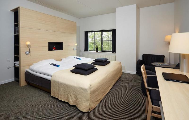 Radisson Blu Hotel I Papirfabrikken, Silkeborg