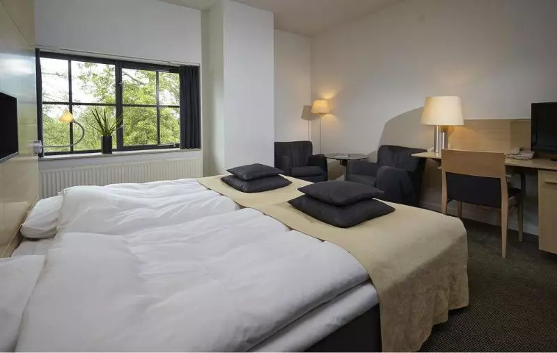 Radisson Blu Hotel I Papirfabrikken, Silkeborg