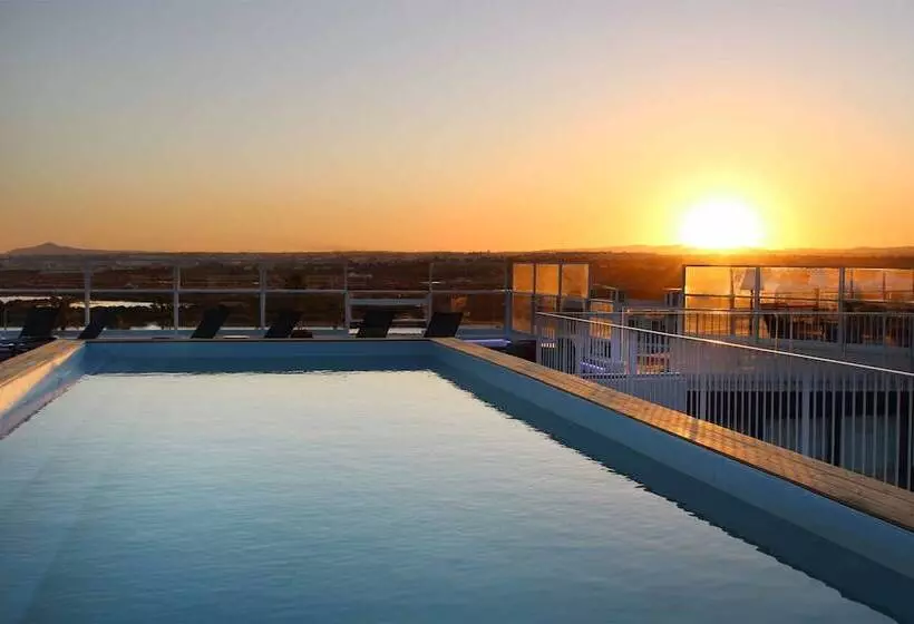 منتجع Ap Cabanas Beach & Nature - Adults Friendly