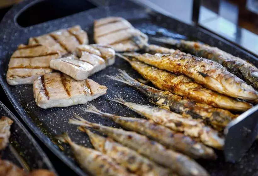 منتجع Ap Cabanas Beach & Nature - Adults Friendly