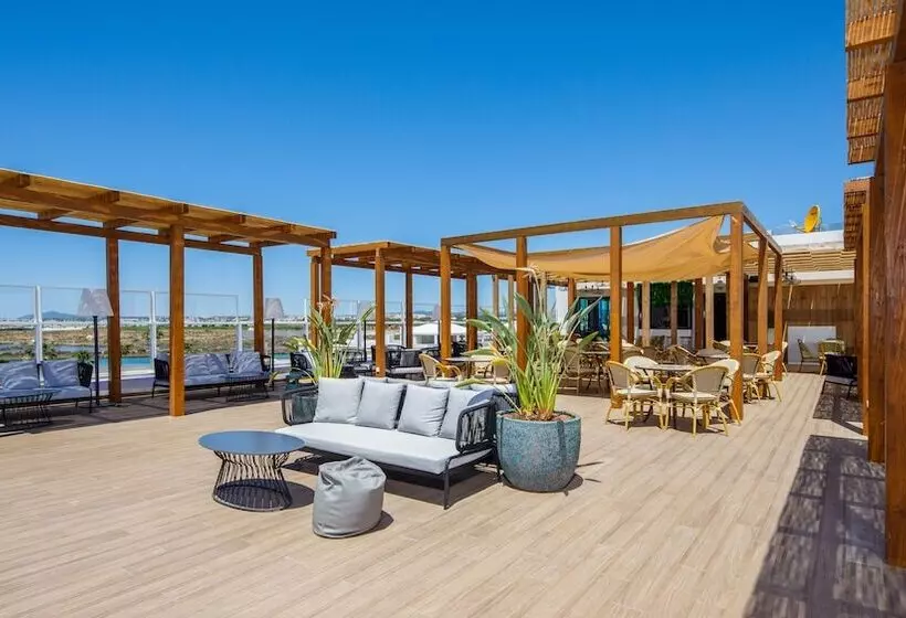 منتجع Ap Cabanas Beach & Nature - Adults Friendly